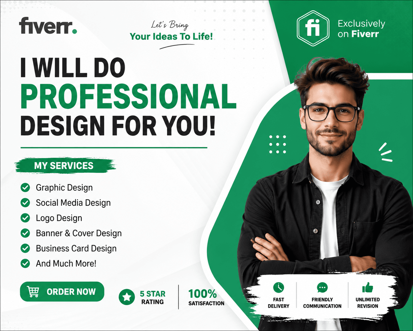 How People Earn from Fiverr