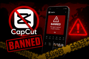 Why Is CapCut Getting Banned?