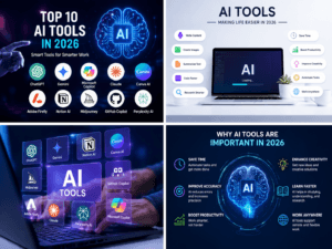 Best Free AI Tools List