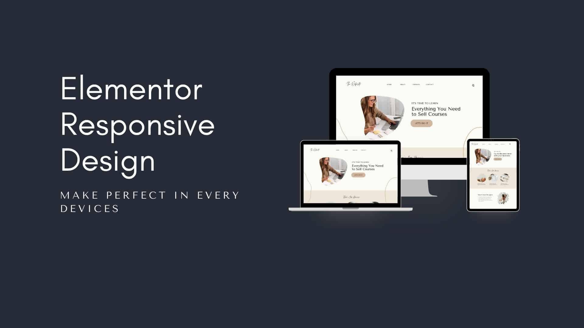 Elementor Pro is an advanced drag-and-drop page builder
