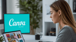 How to Use Canva Magic Media