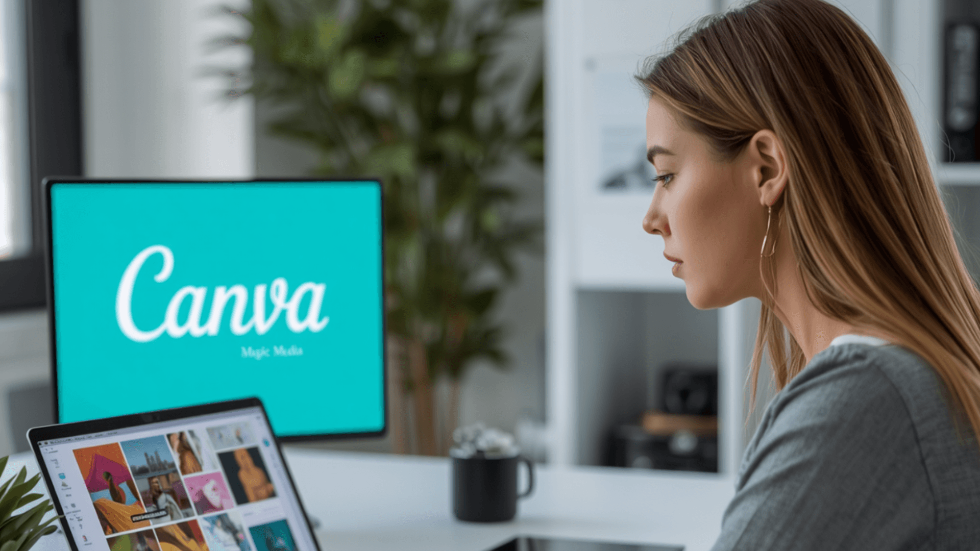 How to Use Canva Magic Media