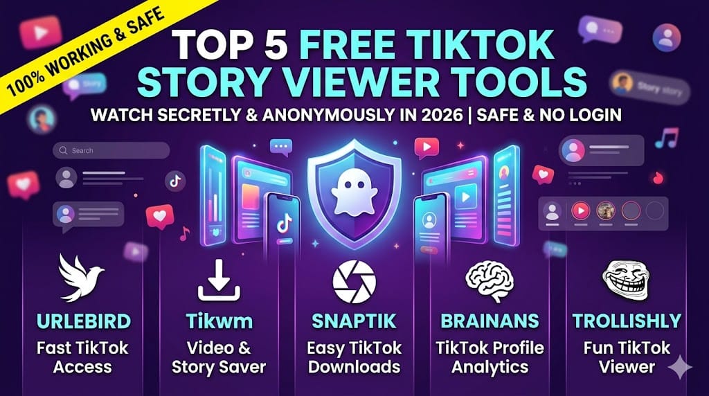 TikTok Story Viewer: Complete Guide to Free Anonymous Tools in 2026