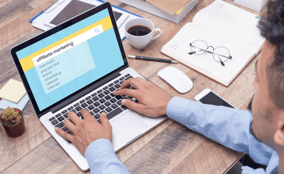 passive income fron online