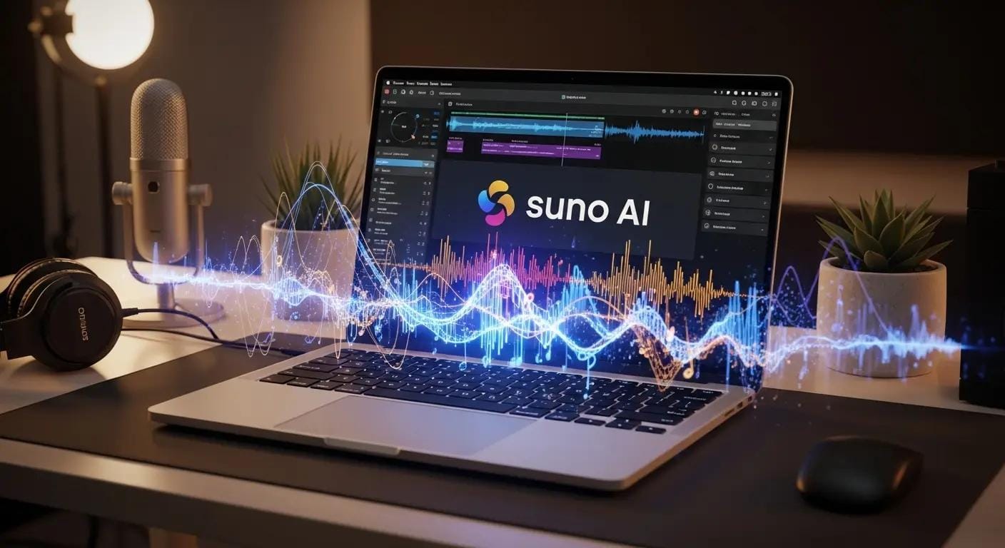 best ai music generater app