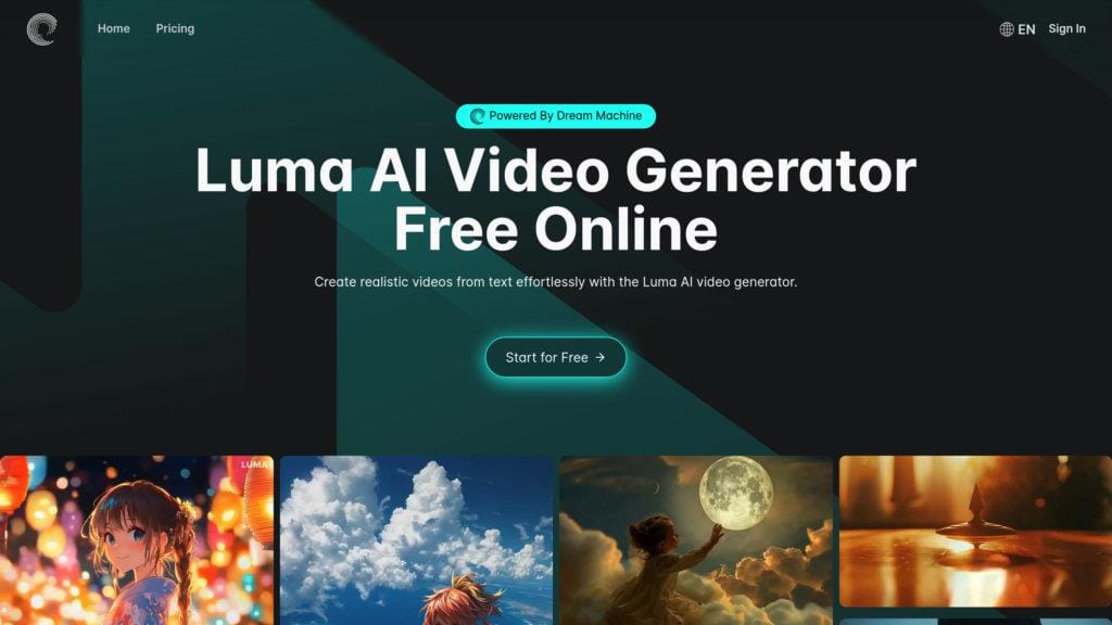 How to Make Money Online from Luma AI in 2026